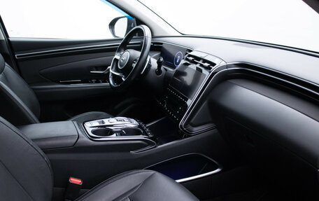 Hyundai Tucson, 2022 год, 3 590 000 рублей, 9 фотография