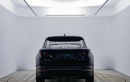 Hyundai Tucson, 2022 год, 3 590 000 рублей, 4 фотография