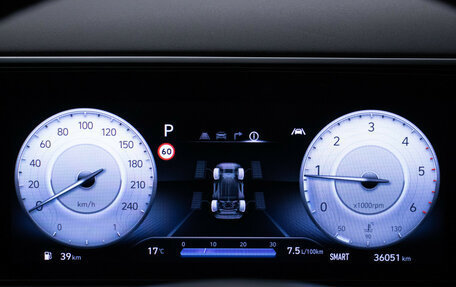 Hyundai Tucson, 2022 год, 3 590 000 рублей, 12 фотография