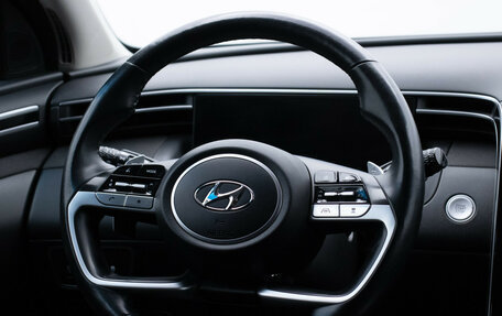 Hyundai Tucson, 2022 год, 3 590 000 рублей, 15 фотография