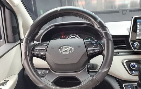 Hyundai Grand Starex Grand Starex I рестайлинг 2, 2020 год, 3 090 000 рублей, 10 фотография