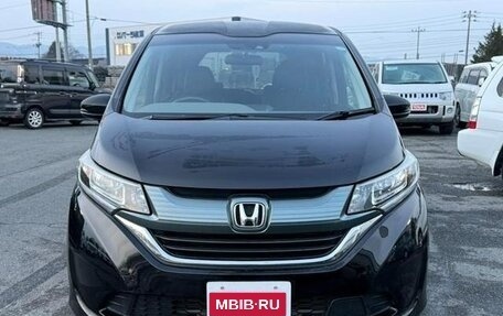 Honda Freed II, 2017 год, 1 290 002 рублей, 2 фотография