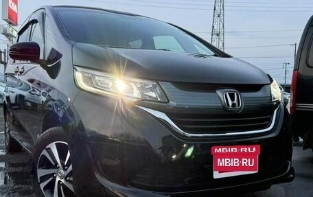 Honda Freed II, 2017 год, 1 290 002 рублей, 6 фотография