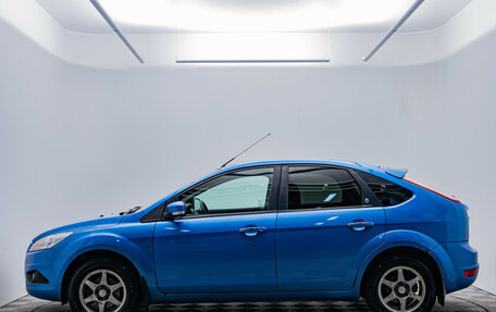 Ford Focus II рестайлинг, 2008 год, 580 000 рублей, 2 фотография
