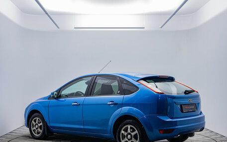 Ford Focus II рестайлинг, 2008 год, 580 000 рублей, 3 фотография