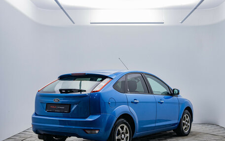 Ford Focus II рестайлинг, 2008 год, 580 000 рублей, 5 фотография