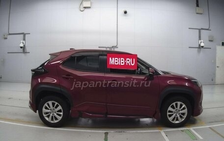 Toyota Yaris Cross, 2020 год, 1 500 230 рублей, 2 фотография