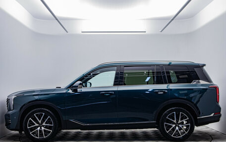 GAC GS8, 2023 год, 3 730 000 рублей, 2 фотография