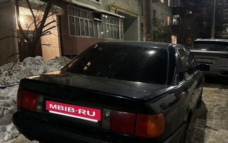 Audi 100, 1993 год, 155 000 рублей, 3 фотография
