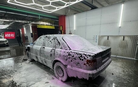 Audi 100, 1993 год, 155 000 рублей, 6 фотография