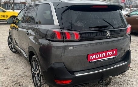 Peugeot 5008 II, 2021 год, 2 020 000 рублей, 3 фотография