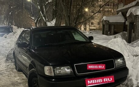 Audi 100, 1993 год, 155 000 рублей, 8 фотография