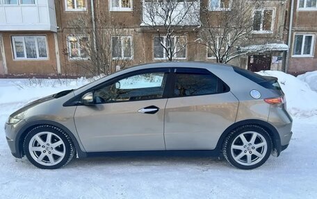 Honda Civic VIII, 2007 год, 655 000 рублей, 14 фотография