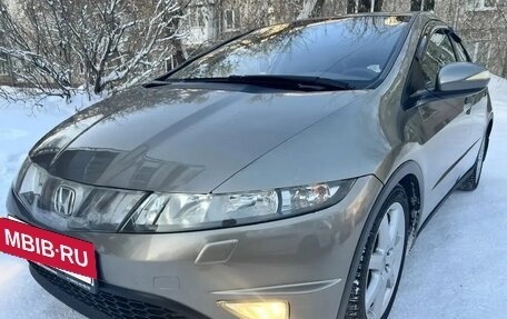 Honda Civic VIII, 2007 год, 655 000 рублей, 5 фотография