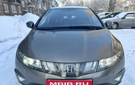 Honda Civic VIII, 2007 год, 655 000 рублей, 6 фотография