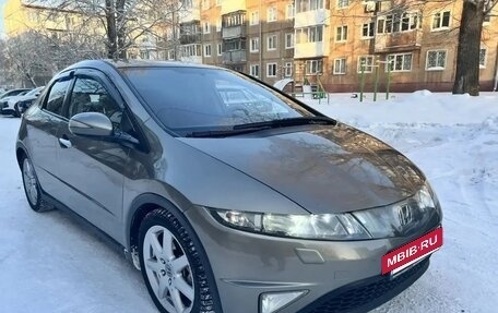 Honda Civic VIII, 2007 год, 655 000 рублей, 2 фотография