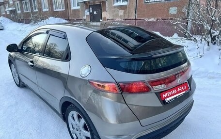 Honda Civic VIII, 2007 год, 655 000 рублей, 8 фотография