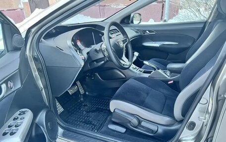 Honda Civic VIII, 2007 год, 655 000 рублей, 17 фотография
