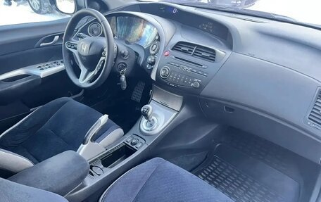 Honda Civic VIII, 2007 год, 655 000 рублей, 18 фотография