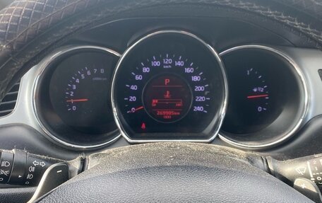 KIA cee'd III, 2013 год, 1 000 000 рублей, 5 фотография