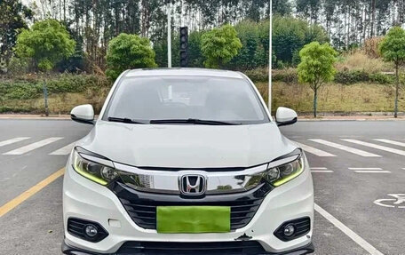 Honda Vezel, 2022 год, 1 480 000 рублей, 4 фотография