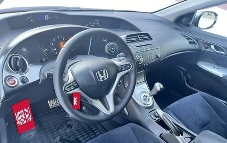 Honda Civic VIII, 2007 год, 655 000 рублей, 19 фотография
