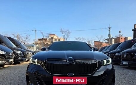 BMW 5 серия, 2025 год, 7 300 000 рублей, 2 фотография
