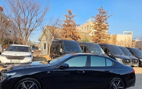 BMW 5 серия, 2025 год, 7 300 000 рублей, 5 фотография