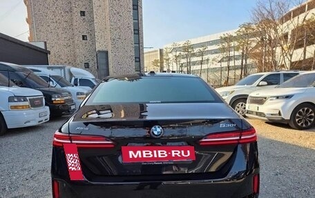 BMW 5 серия, 2025 год, 7 300 000 рублей, 3 фотография