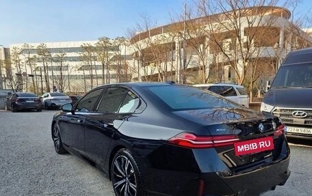 BMW 5 серия, 2025 год, 7 300 000 рублей, 4 фотография