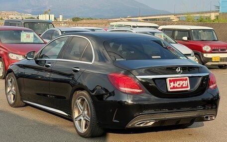 Mercedes-Benz C-Класс, 2017 год, 1 800 009 рублей, 4 фотография