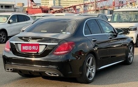 Mercedes-Benz C-Класс, 2017 год, 1 800 009 рублей, 3 фотография