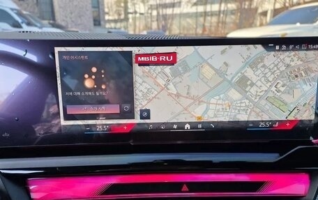 BMW 5 серия, 2025 год, 7 300 000 рублей, 9 фотография