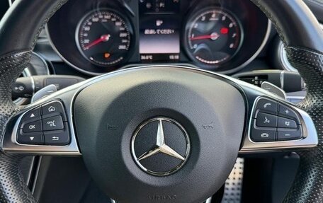 Mercedes-Benz C-Класс, 2017 год, 1 800 009 рублей, 10 фотография