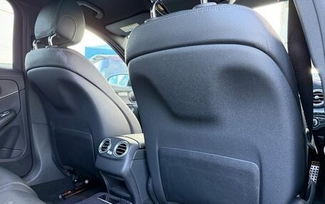 Mercedes-Benz C-Класс, 2017 год, 1 800 009 рублей, 22 фотография