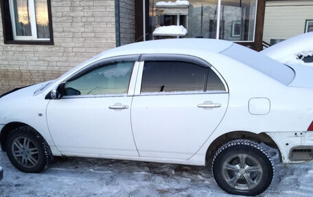 Toyota Corolla, 2006 год, 195 622 рублей, 2 фотография