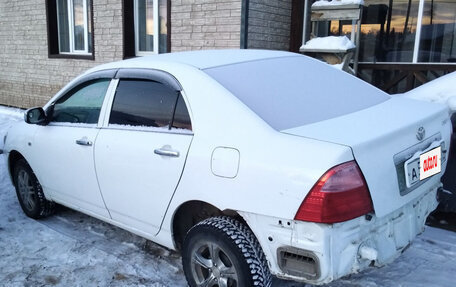 Toyota Corolla, 2006 год, 195 622 рублей, 3 фотография