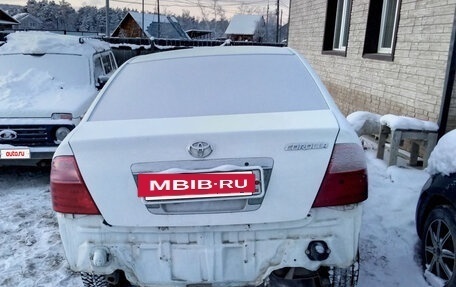 Toyota Corolla, 2006 год, 195 622 рублей, 4 фотография