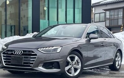 Audi A4, 2022 год, 2 108 000 рублей, 1 фотография