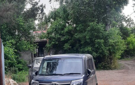 Toyota Roomy I, 2021 год, 1 000 000 рублей, 1 фотография