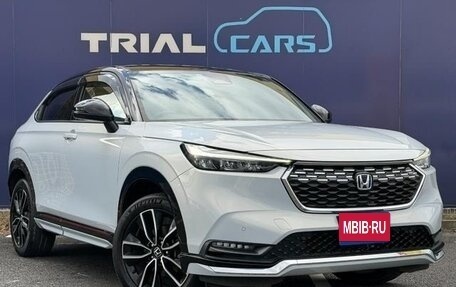 Honda Vezel, 2022 год, 1 800 000 рублей, 1 фотография