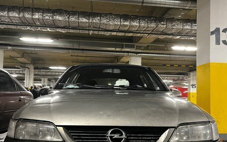 Opel Vectra B рестайлинг, 1998 год, 75 000 рублей, 1 фотография