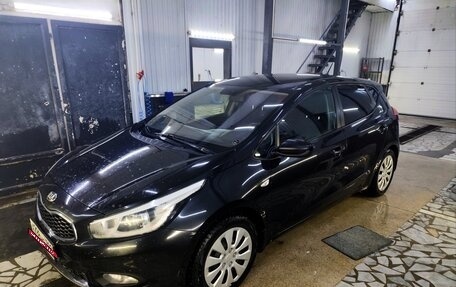 KIA cee'd III, 2012 год, 720 000 рублей, 1 фотография