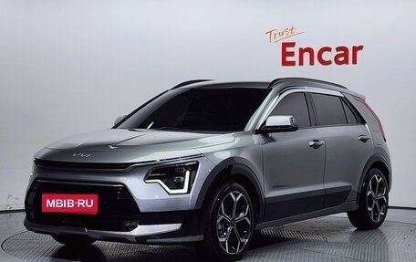 KIA Niro, 2022 год, 2 100 000 рублей, 1 фотография