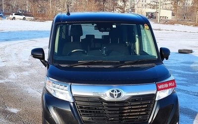 Toyota Roomy I, 2020 год, 1 180 000 рублей, 1 фотография