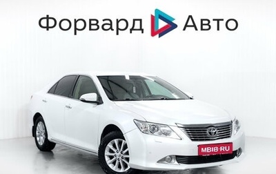 Toyota Camry, 2012 год, 1 670 000 рублей, 1 фотография