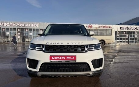 Land Rover Range Rover Sport II, 2020 год, 5 100 000 рублей, 1 фотография