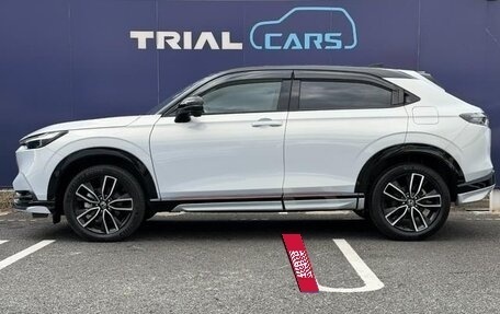 Honda Vezel, 2022 год, 1 800 000 рублей, 4 фотография