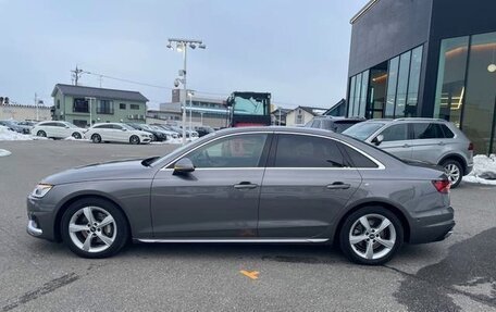 Audi A4, 2022 год, 2 108 000 рублей, 4 фотография