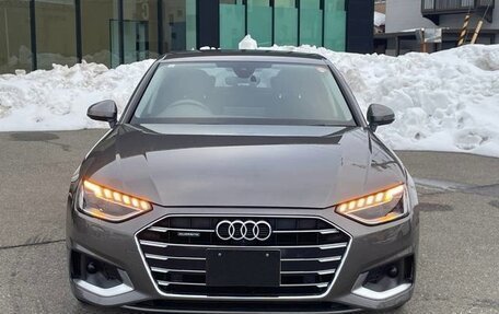 Audi A4, 2022 год, 2 108 000 рублей, 2 фотография